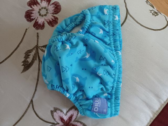 Bañador pañal 7/9 kilos