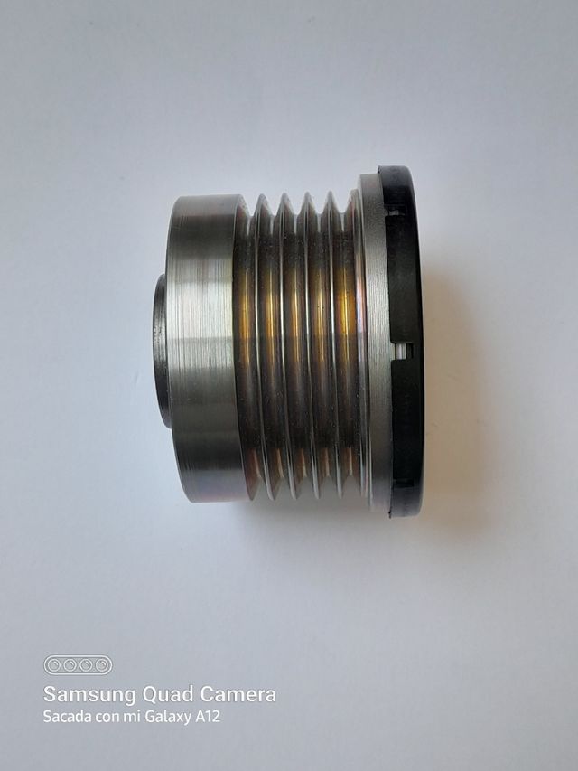 Polea alternador
