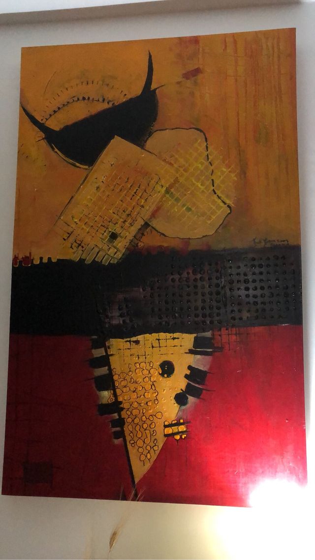 Vintage porcelana fina. Pie de Lampara.