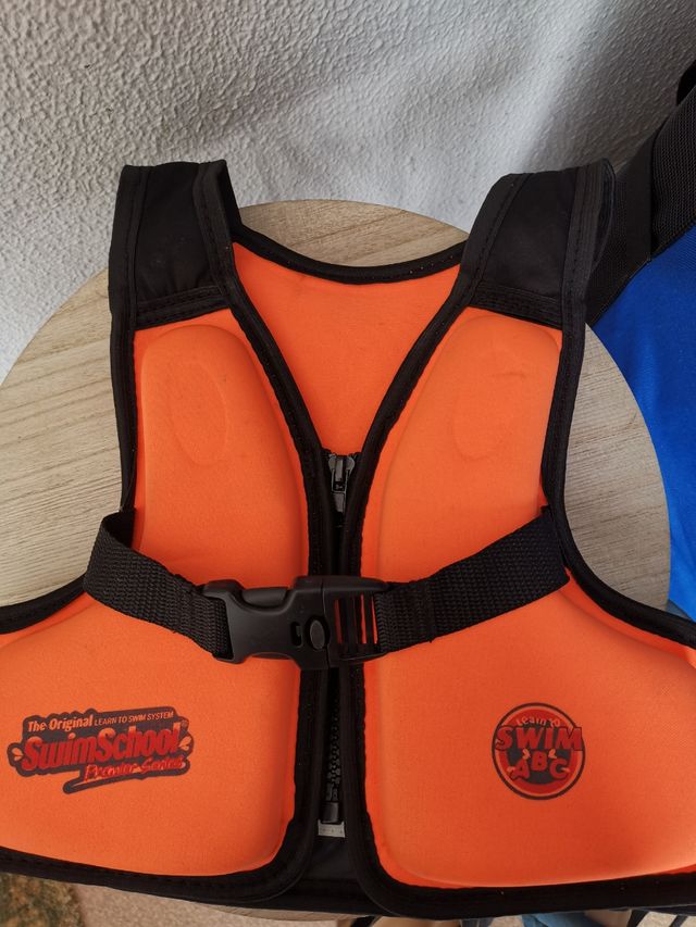 Chaleco de flotabilidad