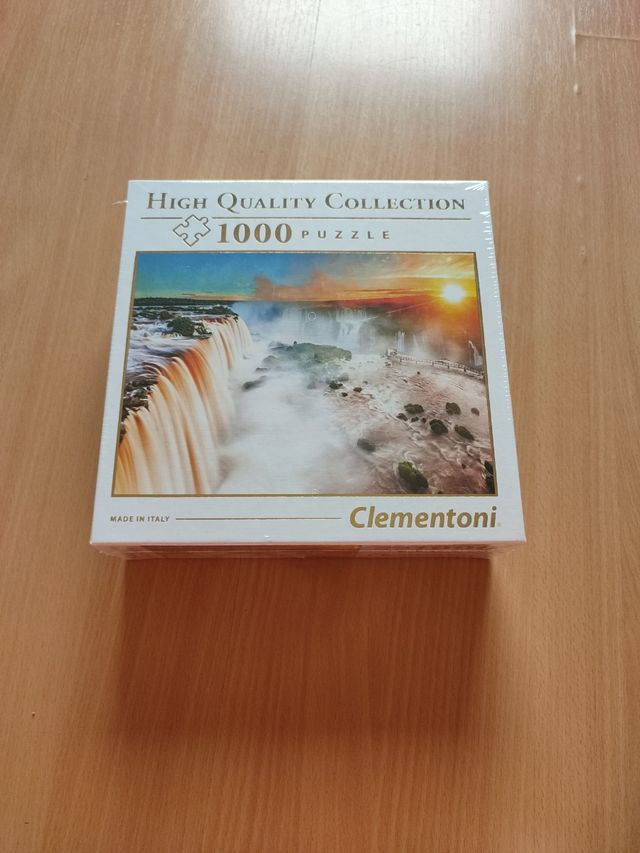 Puzzle Cascada Precintado