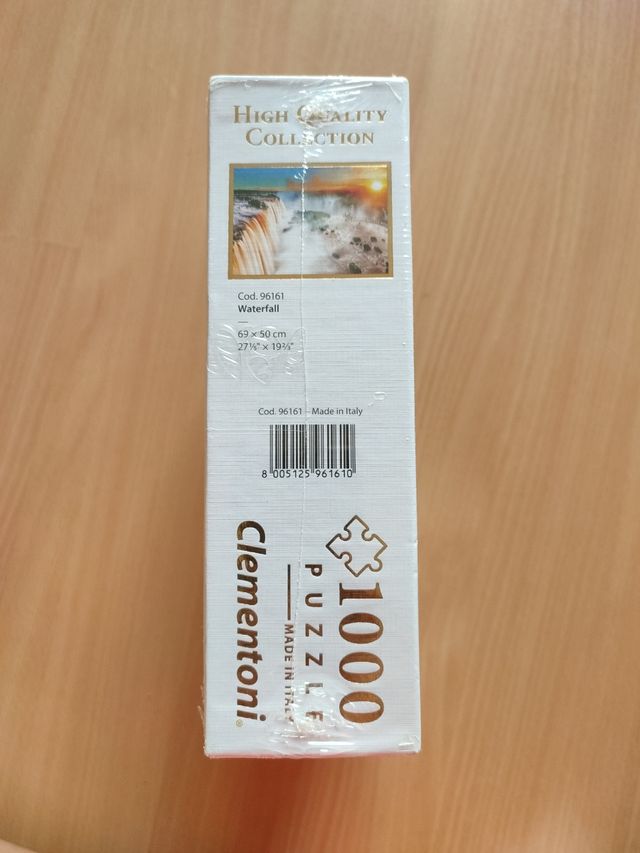 Puzzle Cascada Precintado