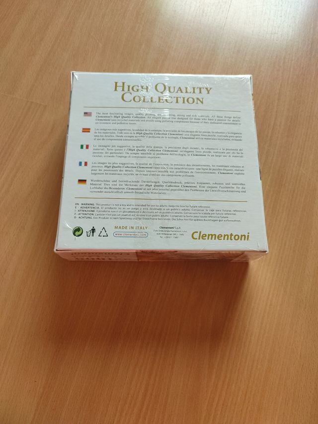 Puzzle Cascada Precintado