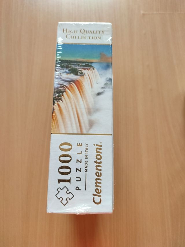 Puzzle Cascada Precintado