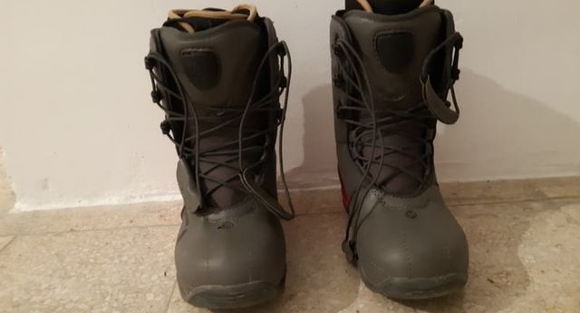 Botas snowboard NITRO