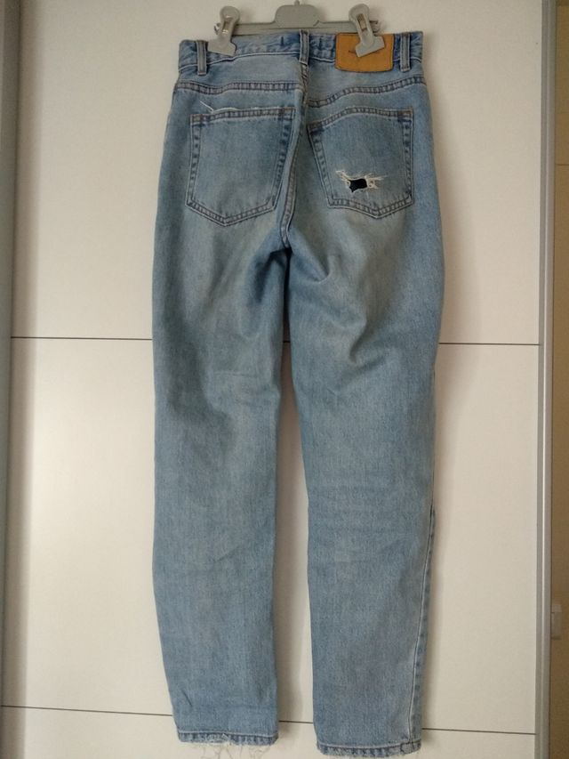 Pantalón vaquero chica