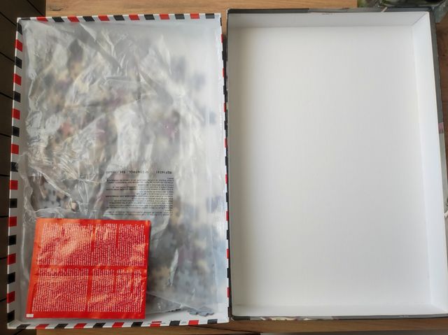 Puzzle 500 piezas Santoro