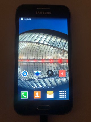 Samsung Galaxy Core Prime SM-G630F de segunda mano por 45 EUR en Alzira en  WALLAPOP