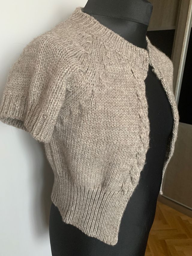 Chaleco Máximo Dutti