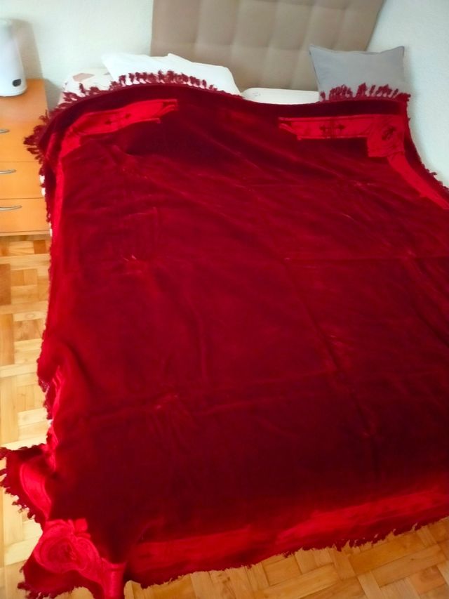 Colchón y somier: buen estado