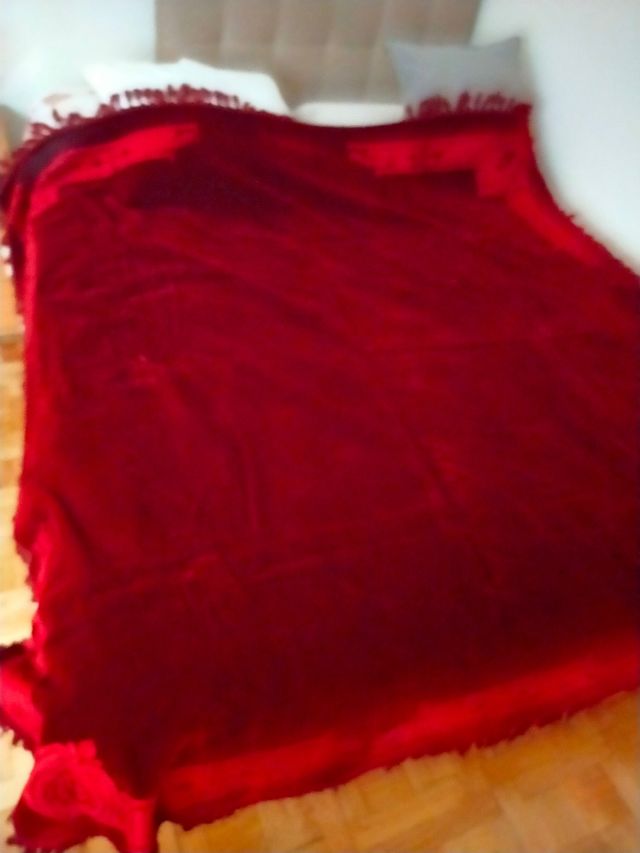 Colchón y somier: buen estado