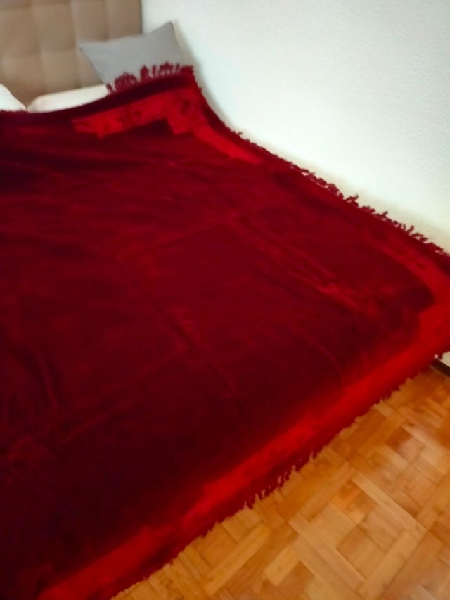 Colchón y somier: buen estado