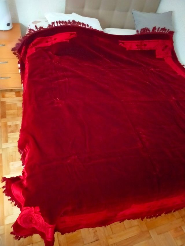 Colchón y somier: buen estado