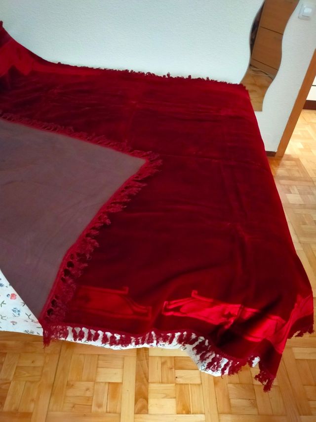 Colchón y somier: buen estado