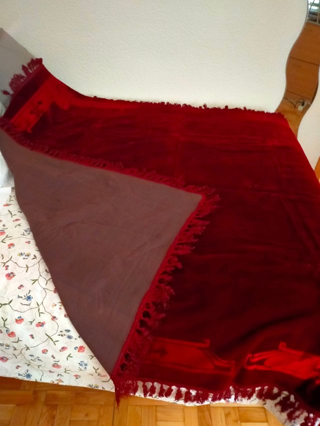 Colchón y somier: buen estado