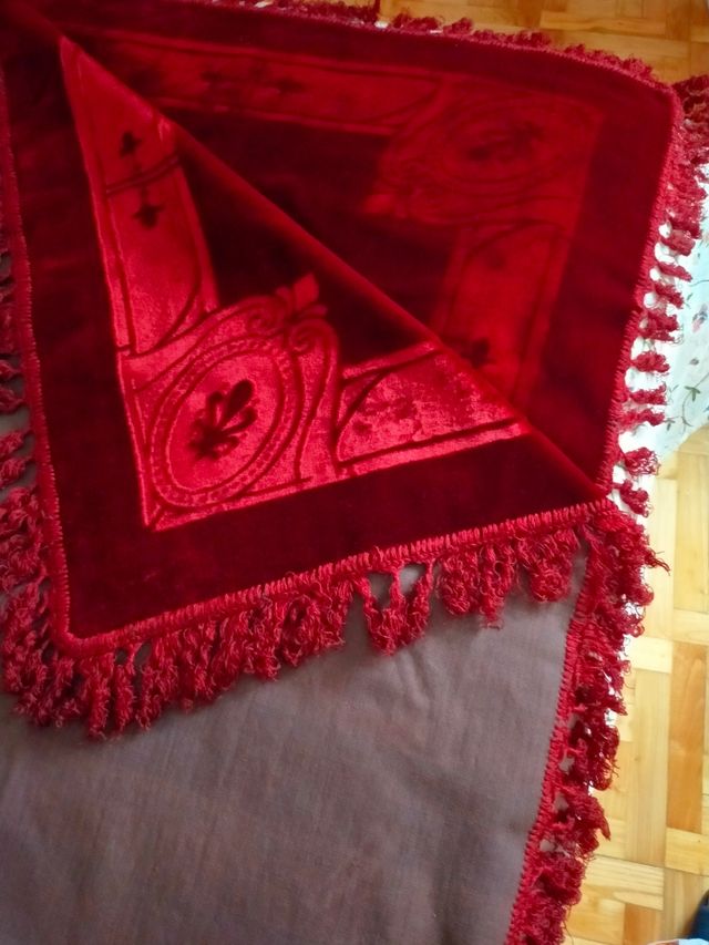 Colchón y somier: buen estado