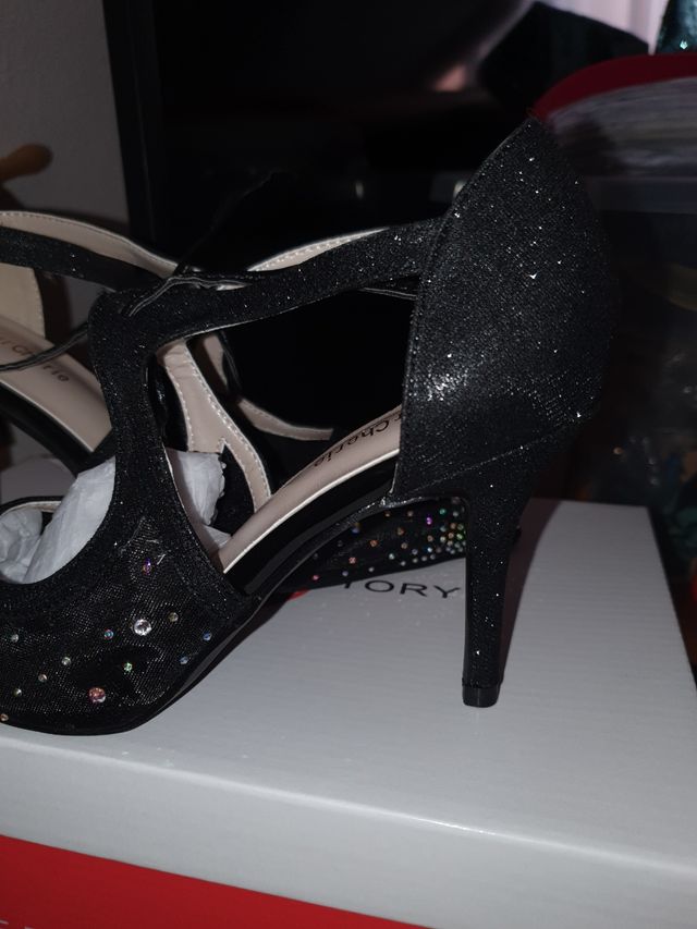 Zapato salón sin estrenar 