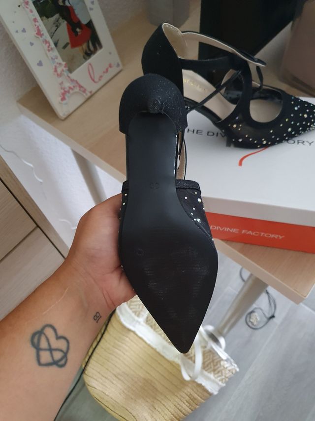 Zapato salón sin estrenar 