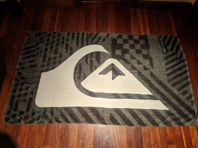 Toalla playa Quiksilver