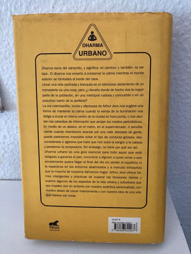 Cómo mantener el equilibrio en medio del caos