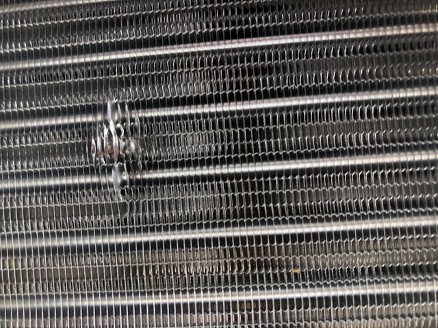 Radiador valeo fiat seicento