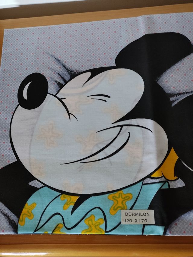 Sábana infantil cuna