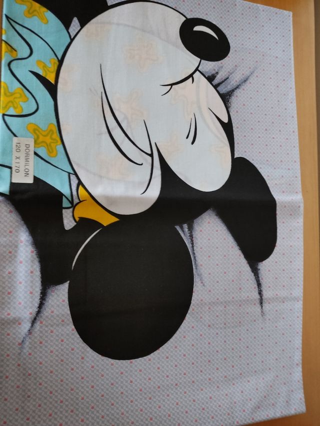 Sábana infantil cuna