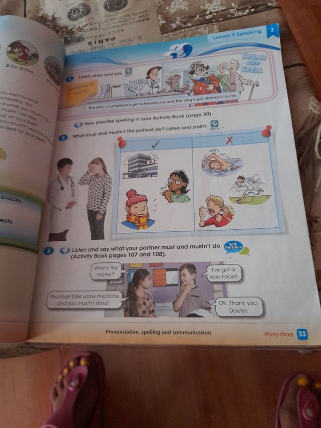 High Five! English 3° Primaria Macmillan