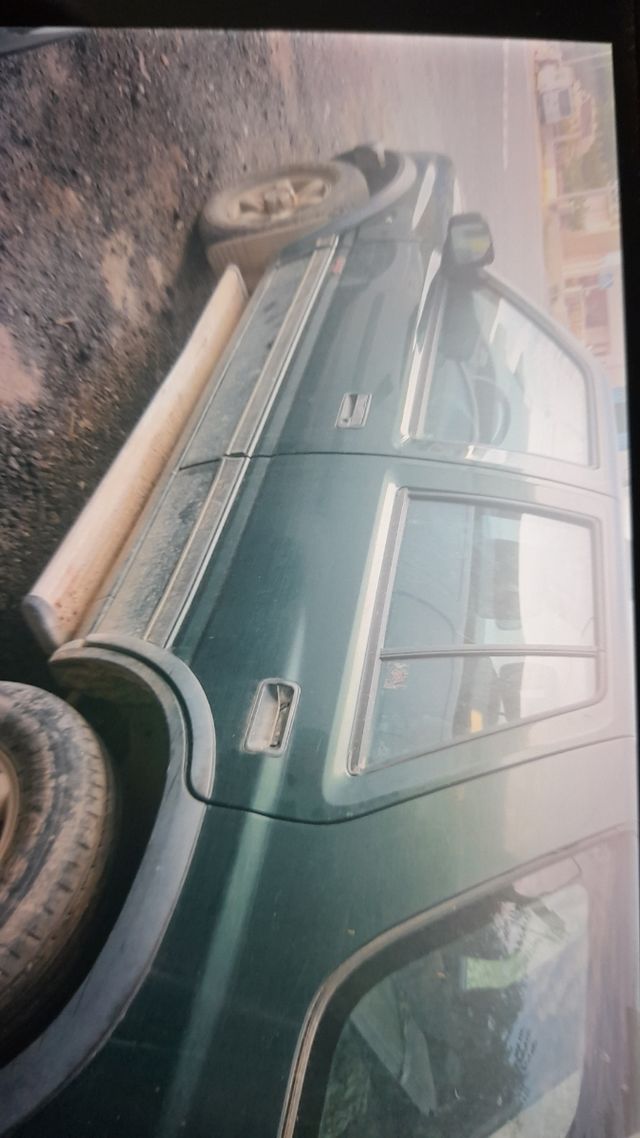 despiece opel frontera