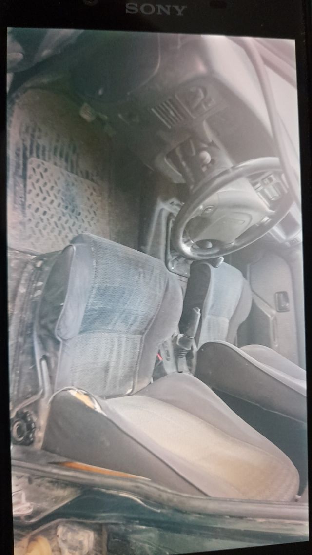 despiece opel frontera