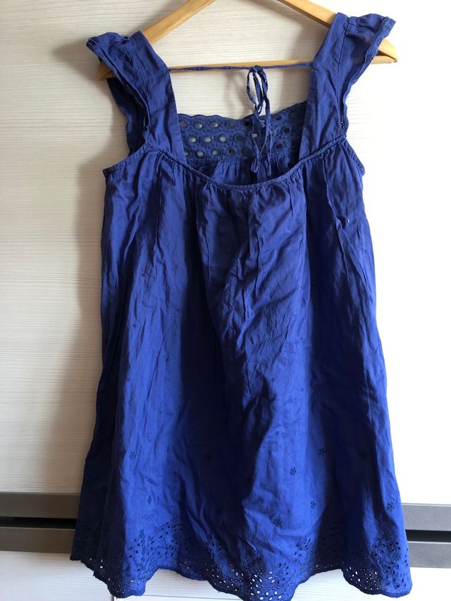 Vestido ancho Atmosfere talla 40