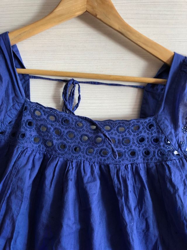 Vestido ancho Atmosfere talla 40