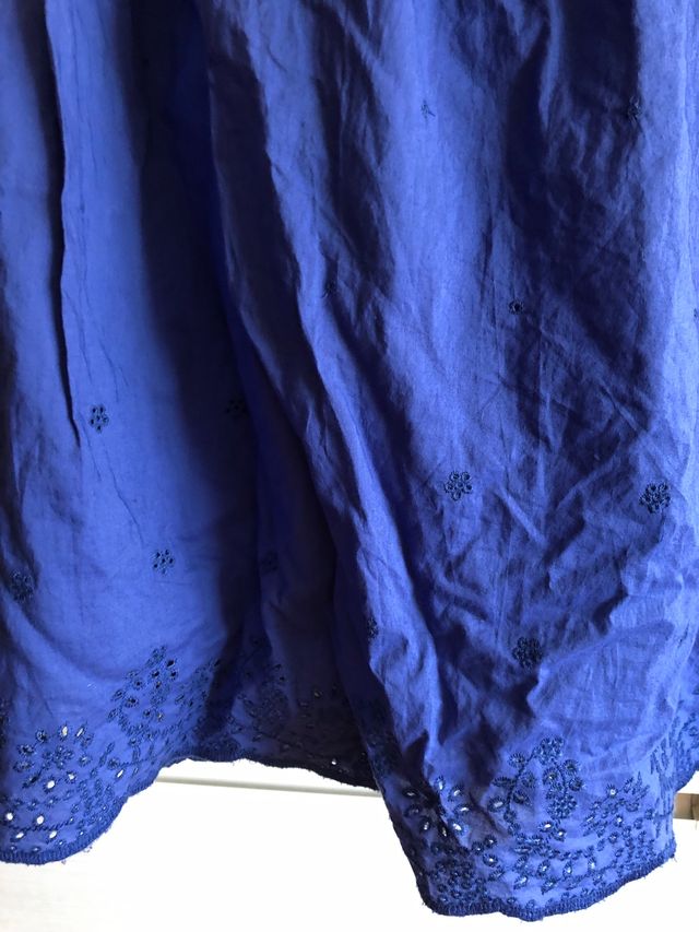 Vestido ancho Atmosfere talla 40