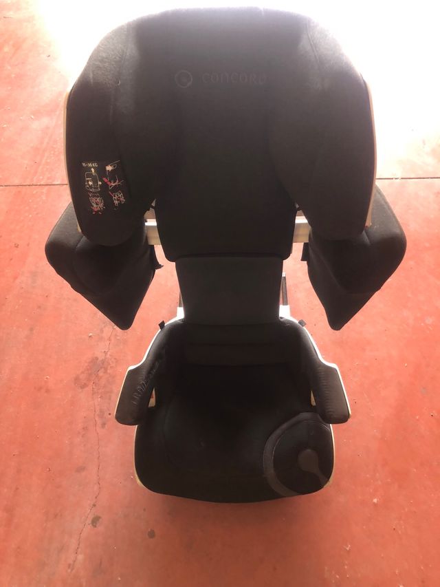 2 sillas coche para niñ@s