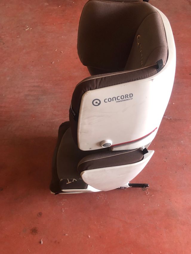 2 sillas coche para niñ@s