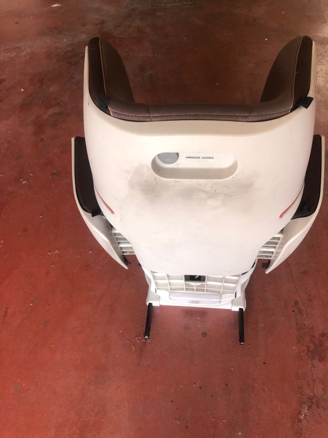 2 sillas coche para niñ@s