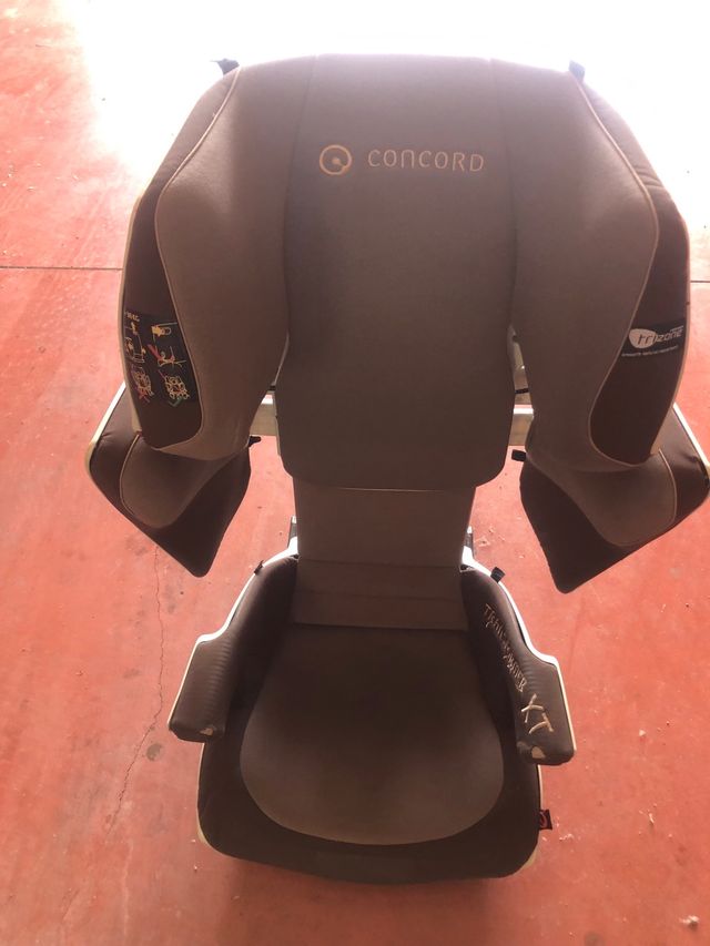 2 sillas coche para niñ@s