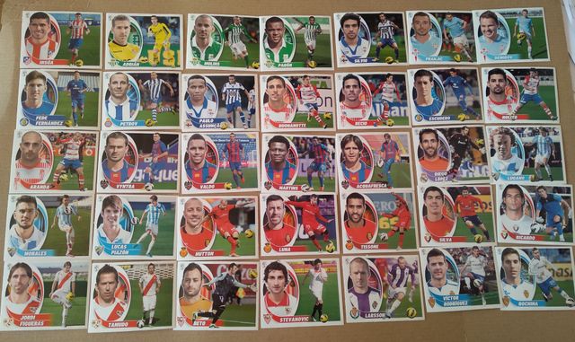 cromos copa africa 2008 panini y mercado invierno