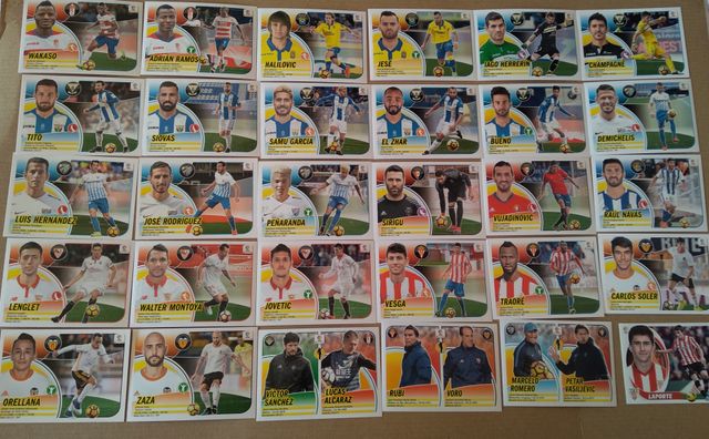 cromos copa africa 2008 panini y mercado invierno