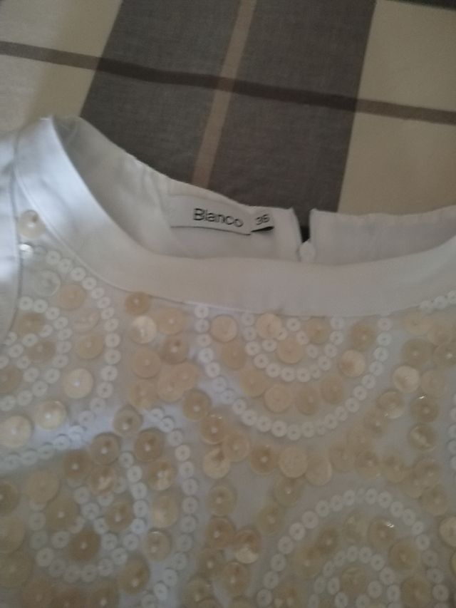 Vestido sin mangas rebajado 