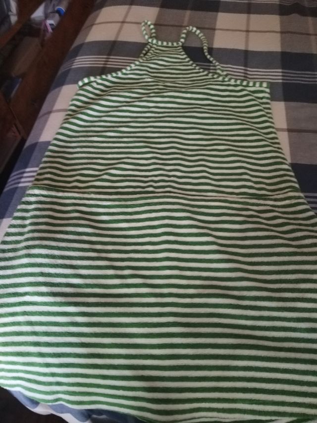 Vestido afelpado Woman Secret rebajado