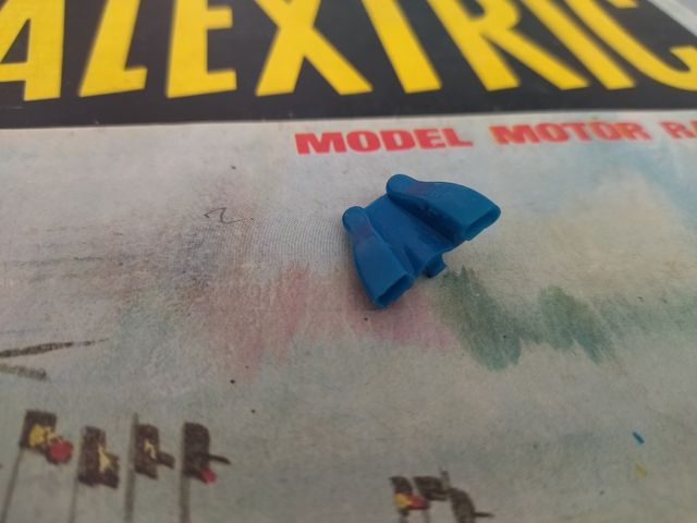 Scalextric toma aire Williams FW07 Exin