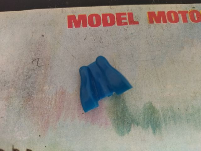 Scalextric toma aire Williams FW07 Exin