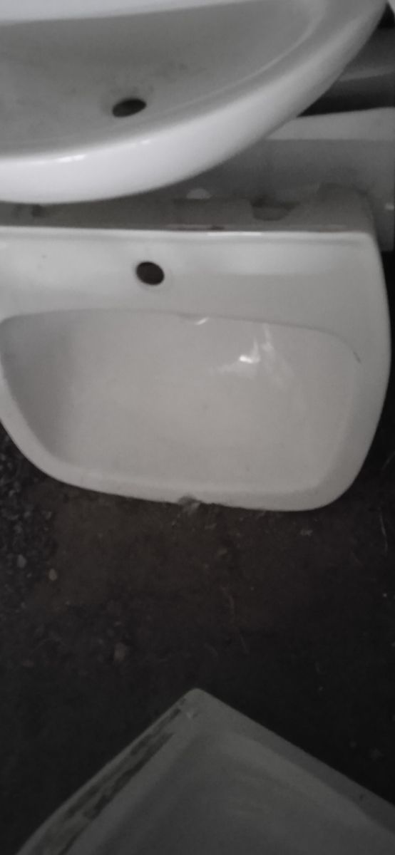 conjunto de lavabo