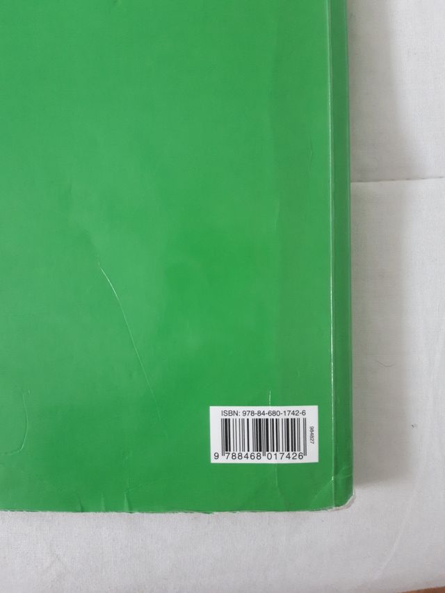Libro 3 de la eso Física y química
