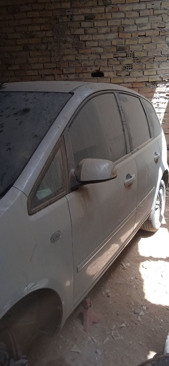 Ford c-mac despiece completo