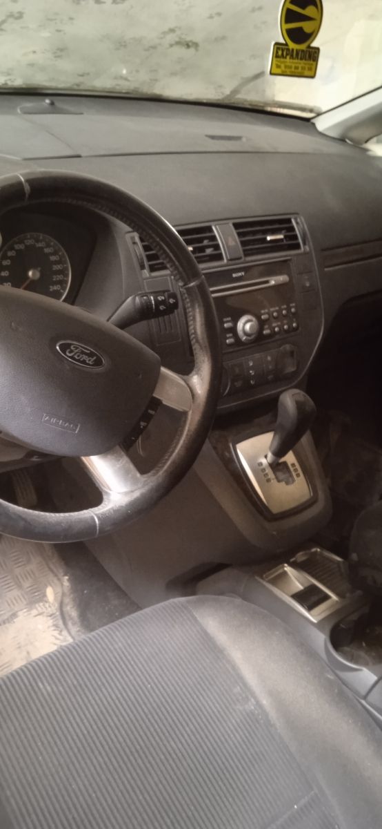 Ford c-mac despiece completo