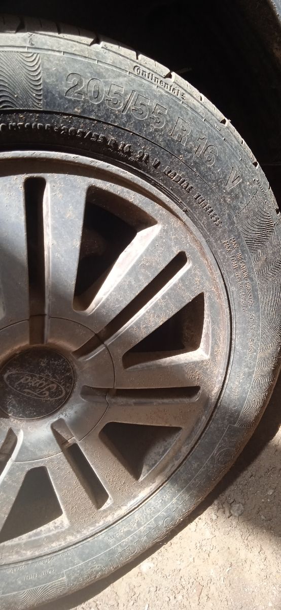 Ford c-mac despiece completo