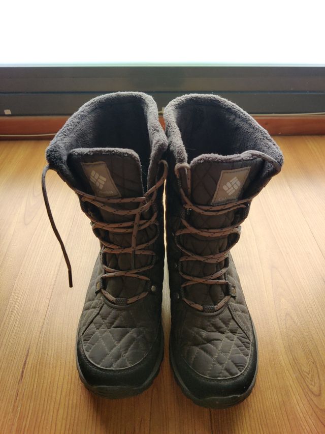 Botas de invierno Columbia 38