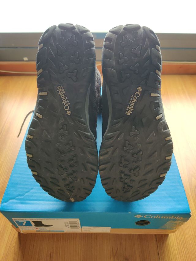 Botas de invierno Columbia 38